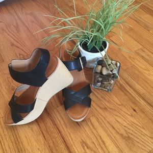 Tommy Hilfiger Wedge Sandal